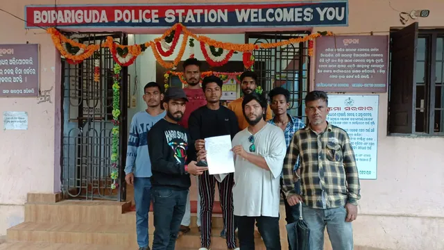 କଂପାନି ଚାକିରି କରାଇଦେବା ନାଁରେ ୮୩ ହଜାର ଚଳୁ!