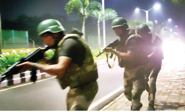 କଳିଙ୍ଗ ଷ୍ଟାଡିୟମରେ ମକ୍‌ଡ୍ରିଲ୍‌