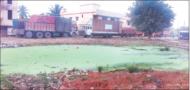 ଆଇଗିଣିଆ ପାଇକାରୀ ବଜାର ପ୍ରତି ପ୍ରଶାସନର ଦୃଷ୍ଟି କେବେ?