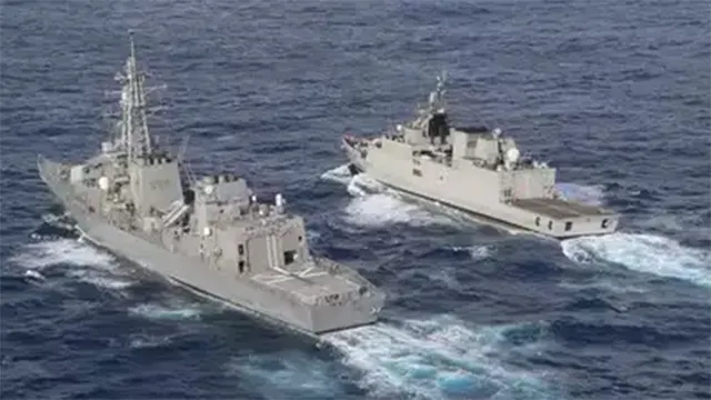 ଭାରତ-ଜାପାନର  ଷଷ୍ଠ ନୌ ସମରାଭ୍ୟାସ ‘ଜିମେକ୍ସ’