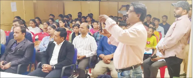 ଏନ୍‌ସିଏସ୍‌ସି ଓ ଓକାକ୍‌ ନିଯୁକ୍ତି ମେଳାରେ ୧୦୦ ସଫଳ