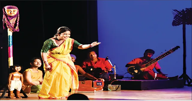 ମଞ୍ଚସ୍ଥ ହେଲା ବଙ୍ଗଳା ନାଟକ ‘ନକ୍ସି କଣ୍ଟର ମଠ’