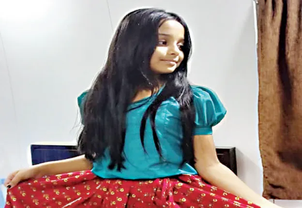 ଶିଶୁ କଳାକାର ସୁନାନାକୀ ଶ୍ରୁତିସ୍ୱରୂପା