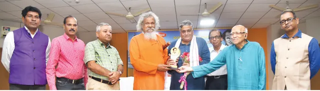 ‘ଭାବ ଓ ବିଶ୍ବାସ ହିଁ ଜଗନ୍ନାଥ ସଂସ୍କୃତିକୁ ବ୍ୟାପକ କରିଛି’