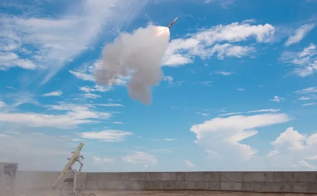 ଚାନ୍ଦିପୁରରୁ ଅତି ସ୍ବଳ୍ପ ଦୂରତା ବିଶିଷ୍ଟ ବାୟୁ ପ୍ରତିରକ୍ଷା ପ୍ରଣାଳୀ କ୍ଷେପଣାସ୍ତ୍ରର ସଫଳ ପରୀକ୍ଷଣ