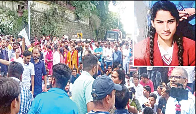 ଅଙ୍କିତା ହତ୍ୟା ମାମଲା: ‘ପ୍ରମାଣ ନଷ୍ଟ ପାଇଁ ରିସର୍ଟ ଭାଙ୍ଗିଛନ୍ତି’