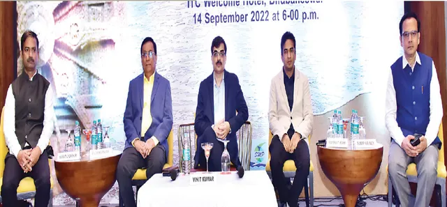 ଶ୍ୟାମା ପ୍ରସାଦ ମୁଖାର୍ଜୀ ବନ୍ଦରର ‘ମିଟ୍‌ ଓଡ଼ିଶା’