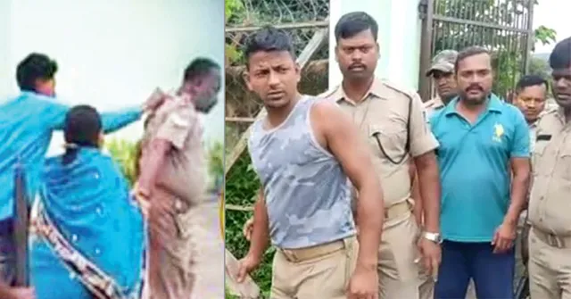 ଲୋକେ ତାତିଲେ: ଅଡ଼ବା ଥାନାରେ ପଶି ପିଟିଲେ ୬ ପଞ୍ଚାୟତର ଆଦିବାସୀ