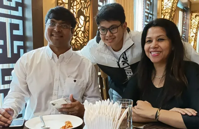 ଦିଲୀପ ଦି’ ଅରିଜିନାଲ ଫ୍ୟାମିଲି ମ୍ୟାନ୍‌