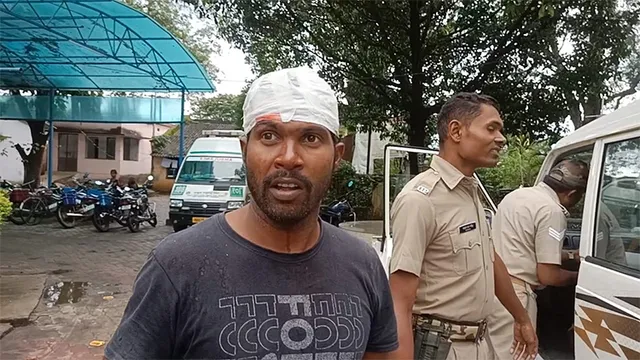 ଜେଲର୍‌ଙ୍କ ମାଡ଼ରେ କଏଦୀ ଆହତ