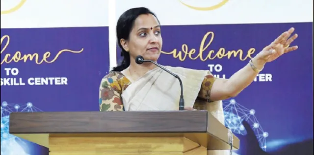 ମହାତ୍ମା ଗାନ୍ଧୀ ଜାତୀୟ ଫେଲୋଙ୍କ ଦକ୍ଷତା ବିକାଶ କର୍ମଶାଳା ଉଦ୍‌ଯାପିତ