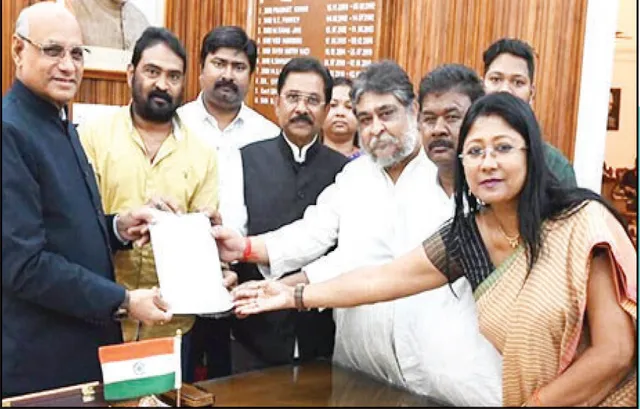 ଝାଡ଼ଖଣ୍ଡ ସଙ୍କଟ: ସସ୍‌ପେନ୍ସ ଜାରି, ୫ରେ ସ୍ୱତନ୍ତ୍ର ଅଧିବେଶନ