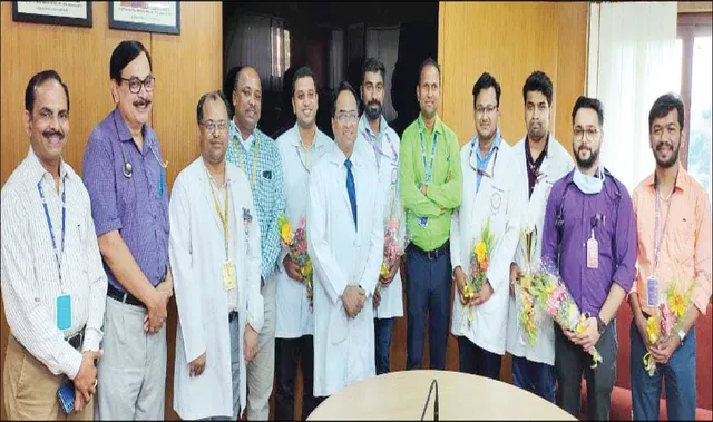 ଏମ୍ସ ଆବାସିକ ଡାକ୍ତରଙ୍କ ସଫଳତା: ୩ ଜାତୀୟ ପ୍ରତିଯୋଗିତାରେ ୬ ବିଜେତା