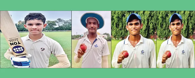 ଅନ୍ତଃଜିଲ୍ଲା ୧୬ ବର୍ଷରୁ କମ୍‌ କ୍ରିକେଟ: ସମରପ୍ରୀତ୍‌ଙ୍କ ଶତକ; ସିବୁନ୍‌ଙ୍କୁ ୭ ୱିକେଟ