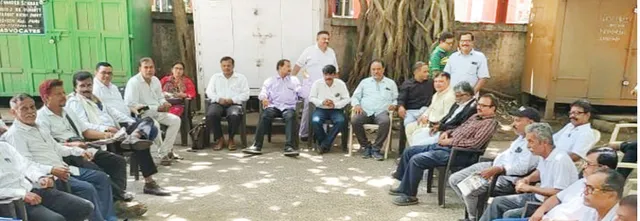 ବ୍ରହ୍ମପୁରରେ ହାଇକୋର୍ଟ ବେଞ୍ଚ୍‌ ଦାବି: ଓକିଲ ସଂଘର ସତ୍ୟାଗ୍ରହ ଜାରି