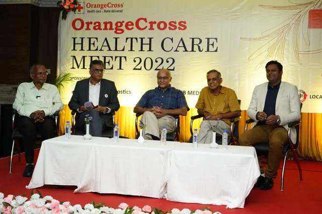 ରାଜ୍ୟର ବିଭିନ୍ନ ସ୍ଥାନରୁ ମନୋନୀତ ନର୍ସଙ୍କୁ ସ୍ୱତନ୍ତ୍ର ନର୍ସିଂ ତାଲିମ ଦେଉଛି ‘ଅରେଞ୍ଜକ୍ରସ୍’