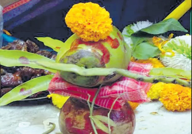 ନବରାତ୍ରି: ନଅଟି କଳସରେ ହୁଏ ନବଶକ୍ତିଙ୍କର ଆବାହନ ଓ ପୂଜନ