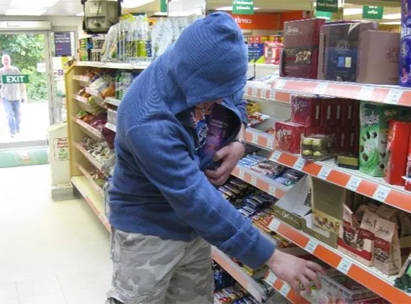 ଶାଳଣିଆଁ ବଜାରରୁ ଚୋରି