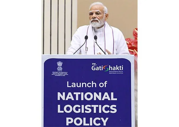 ଜାତୀୟ ଲଜିଷ୍ଟିକ୍ସ ନୀତି ଆସିଲା, ପରିବହନ ବ୍ୟବସ୍ଥାରେ ଉନ୍ନତି ଆସିବ