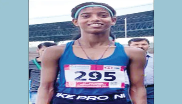 ଜାତୀୟ ଯୁବ ଦୌଡ଼କୁଦରେ ସବିତାଙ୍କୁ ସ୍ବର୍ଣ୍ଣ