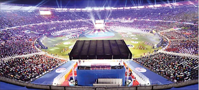 ଜାତୀୟ କ୍ରୀଡ଼ା ଉଦ୍‌ଘାଟିତ: ଅତୀତରେ ଦୁର୍ନୀତି, ପ୍ରିୟାପ୍ରୀତି କ୍ରୀଡ଼ାବିତ୍‌ଙ୍କ ପ୍ରଦର୍ଶନକୁ  ପ୍ରଭାବିତ କରୁଥିଲା