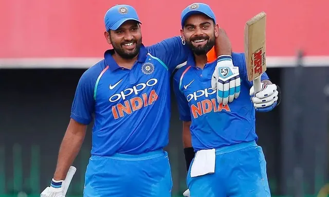 କୋହଲି-ରୋହିତଙ୍କ ବିଜୟ ଉଲ୍ଲାସ, ଦେଶବାସୀ ଆଶ୍ବସ୍ତ