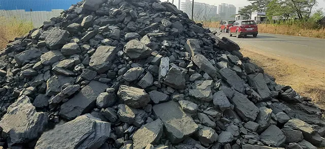 ଚୋରା କୋଇଲା ସହ ଟ୍ରକ୍ ଜବତ  