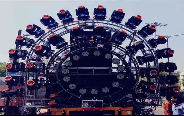 ଆସିଲା ଦୁର୍ଗା‌ପୂଜା ପାଇଁ ସାଉଣ୍ଡ୍‌ କଟକଣା