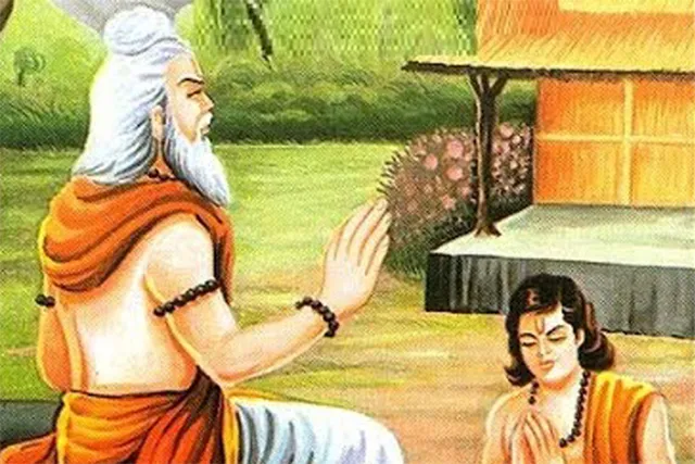 ଲୋଭର ପରିଣାମ ଶୂନ