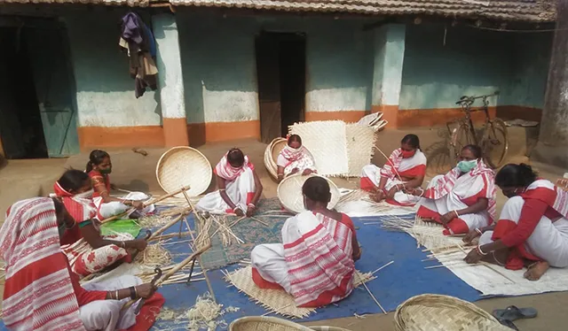 ମହିଳାଙ୍କୁ ସ୍ବାବଲମ୍ବୀ ହେବାର ବାଟ ଦେଖାଉଛନ୍ତି ଗୌରୀ