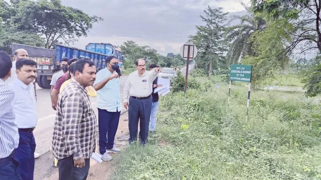 ଝାରସୁଗୁଡ଼ା ବାଇପାସ ରାସ୍ତା ପାଇଁ ୫୮୭ କୋଟି ମଞ୍ଜୁର, ସୂଚନା ଦେଲେ ନିତିନ ଗଡ଼କରୀ