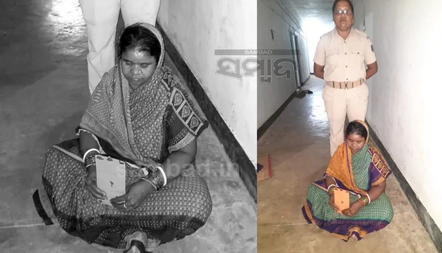 ୨ଲକ୍ଷ ଟଙ୍କାର ବ୍ରାଉନସୁଗାର ଜବତ, ମହିଳା ଗିରଫ