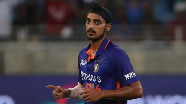 କ୍ରିକେଟ୍‌ ଖେଳାଳି ଅର୍ଶଦୀପ ସିଂହଙ୍କ ପେଜ୍‌ରେ ମିଥ୍ୟା ସୂଚନା; ‘ୱିକିପିଡିଆ’ ଏକ୍ଜିକ୍ୟୁଟିଭ୍‌ଙ୍କୁ ଡକାଇଲେ କେନ୍ଦ୍ର ସରକାର