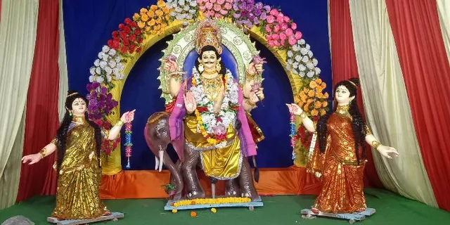 ଦେବଶିଳ୍ପୀ ବିଶ୍ବକର୍ମାଙ୍କୁ ଆରାଧନା