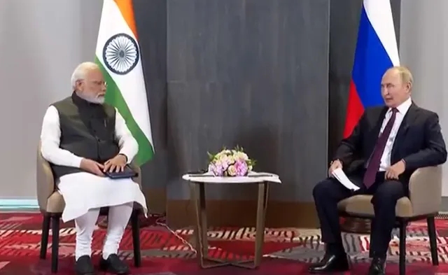 ଆଜିର ଯୁଗ ଯୁଦ୍ଧର ନୁହେଁ, ଶାନ୍ତିର : ମୋଦୀ