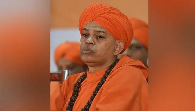 ଲିଙ୍ଗାୟତ ଗୁରୁଙ୍କୁ ଗିରଫ କଲା କର୍ଣ୍ଣାଟକ ପୁଲିସ୍