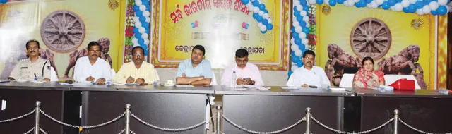 ଗଜଲକ୍ଷ୍ମୀ ପୂଜା ପାଇଁ ଜିଲ୍ଲା ପ୍ରଶାସନର ପ୍ରସ୍ତୁତି, ଅକ୍ଟୋବର ୯ସୁଦ୍ଧା ଅନୁମତିପତ୍ର; ଅଶ୍ଳୀଳ ନାଚ-ଗୀତ ମନା