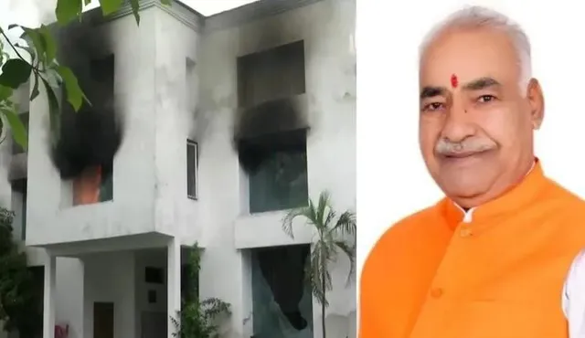 ଅଙ୍କିତା ଭଣ୍ଡାରି ହତ୍ୟାକାଣ୍ଡ: ପୁଅ ଗିରଫ ହେବା ପରେ ଦଳରୁ ବହିଷ୍କୃତ ହେଲେ ‘ବିଜେପି’ ନେତା ବିନୋଦ ଆର୍ଯ୍ୟ