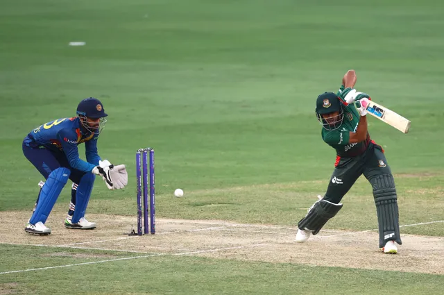 ଏସିଆ କପ୍ : ଶ୍ରୀଲଙ୍କା ଆଗରେ ୧୮୪ ରନର ବିଜୟ ଲକ୍ଷ୍ୟ ରଖିଲା ବାଂଲାଦେଶ