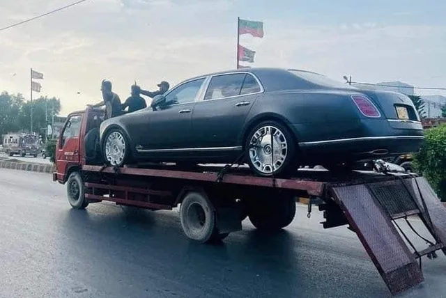 ଚୋରି କାରର ପେଣ୍ଠସ୍ଥଳୀ ପାଲଟିଛି ପାକିସ୍ତାନ