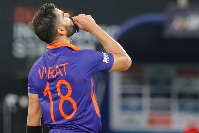 ଏସିଆ କପ୍ : ବିରାଟଙ୍କ ଶତକ, ଆଫଗାନିସ୍ତାନ ଆଗରେ ୨୧୩ ରନର ଲକ୍ଷ୍ୟ ରଖିଲା ଭାରତ