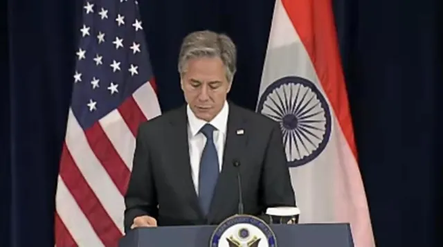 ୟୁକ୍ରେନ ଯୁଦ୍ଧ ପ୍ରସଙ୍ଗରେ ମୋଦୀଙ୍କ ମନ୍ତବ୍ୟକୁ ଆମେରିକାର ସମର୍ଥନ