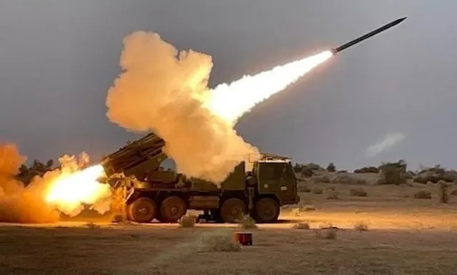 ଅଜରବୈଜାନ ବିରୋଧୀ ଯୁଦ୍ଧରେ ଆର୍ମେନିଆ ପଛରେ ଛିଡ଼ା ହେଲା ଭାରତ; ଯୋଗାଇବ ପିନାକ ରକେଟ୍ ସିଷ୍ଟମ୍