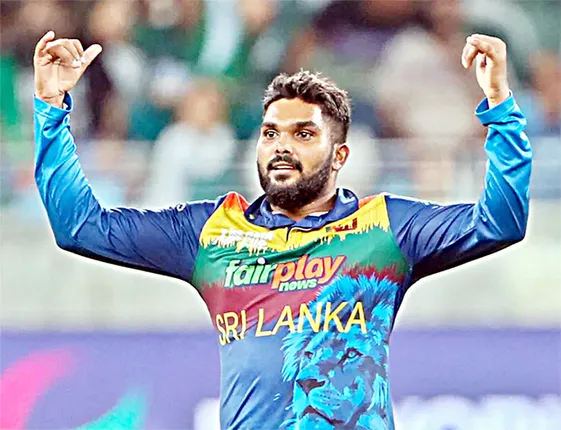 ଅନ୍ତିମ ଲିଗ୍‌ରେ ପାକିସ୍ତାନକୁ ହରାଇଲା ଶ୍ରୀଲଙ୍କା