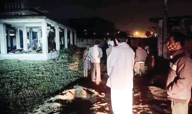 ନାନକାର-ତରୋଳ ଗ୍ରାମ୍ୟ ଶ୍ମଶାନର ଆଲୋକୀକରଣ କେବେ?