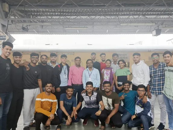 ଏକ ଭାରତ ଶ୍ରେଷ୍ଠ ଭାରତ ଅଭିଯାନ: ପୁରୀ, କୋଣାର୍କ ସହ ଭୁବନେଶ୍ବର ବୁଲିବେ ମହାରାଷ୍ଟ୍ରର ୫୦ ଛାତ୍ରଛାତ୍ରୀ