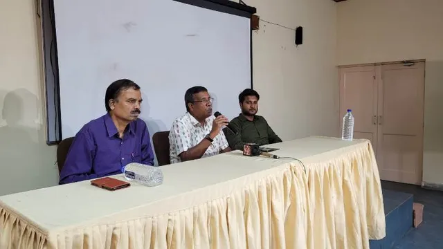 ପିଆଇବି ସହଭାଗିତାରେ ଜିଇଏମ ପକ୍ଷରୁ ସେଲର୍‌ ସମ୍ବାଦ କାର୍ଯ୍ୟକ୍ରମ