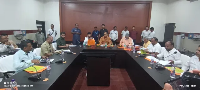 କୋରାପୁଟରେ ବିଧାନସଭା ଷ୍ଟାଣ୍ଡିଂ କମିଟି: ପର୍ଯ୍ୟଟନକୁ ବିକାଶ କରିବାକୁ ପରାମର୍ଶ