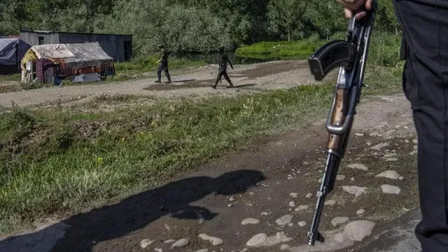 ଜମ୍ମୁ ଓ କଶ୍ମୀରର ନୌଗାମ୍‌ରେ ଏନ୍‌କାଉଣ୍ଟର୍‌: ୨ ଆତଙ୍କବାଦୀ ନିହତ