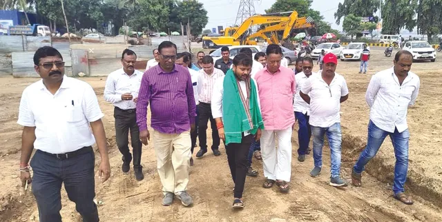 ତାଳଦଣ୍ଡା ଓ ଶିଶୁଭବନ କାର୍ଯ୍ୟର ସମୀକ୍ଷା କଲେ ପୂର୍ତ୍ତ ମନ୍ତ୍ରୀ